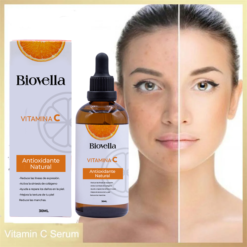 Serum vitamina C Biovella