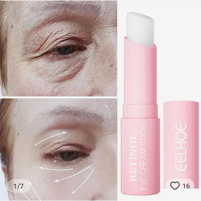 CREMA DE RETINOL EN BARRA PARA OJOS