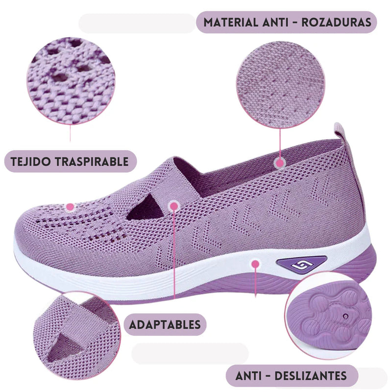 Deportivas Merceditas® Comfort Plus